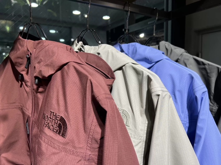 [Coupon available] Enjoy autumn in Japan with The North Face!