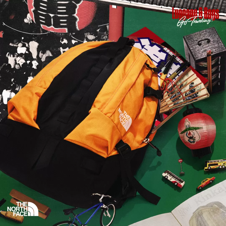 [Coupon available] Enjoy autumn in Japan with The North Face!