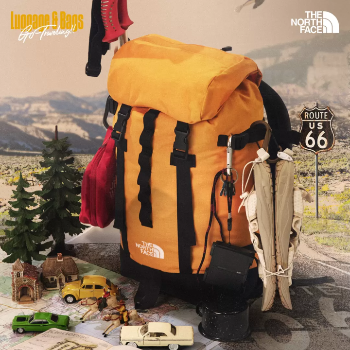 [Coupon available] Enjoy autumn in Japan with The North Face!