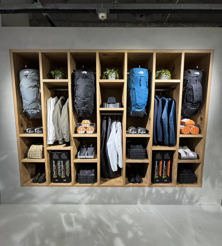 [Coupon available] Enjoy autumn in Japan with The North Face!