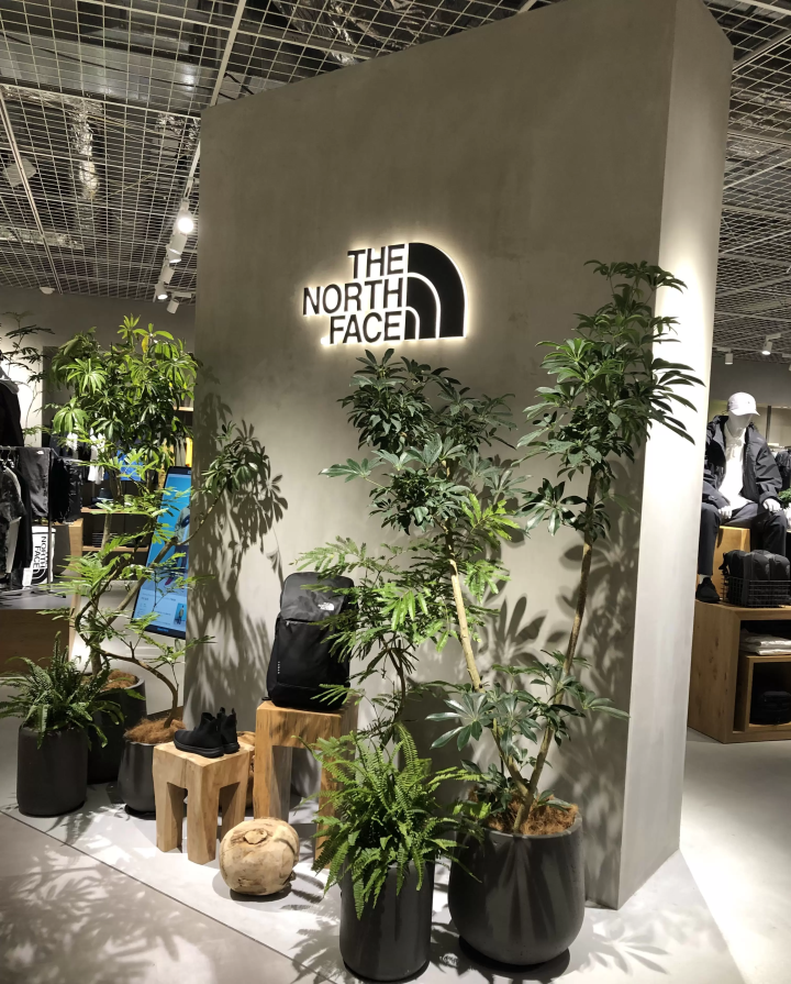 [Coupon available] Enjoy autumn in Japan with The North Face!