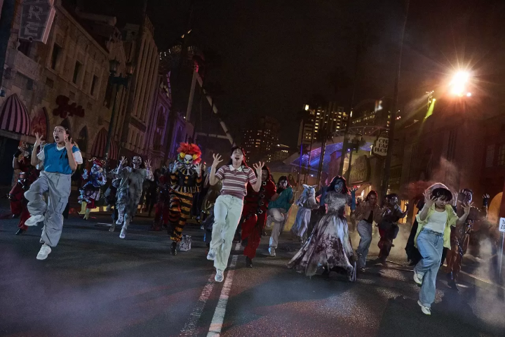 USJ Halloween Horror Nights 2025: Terrifying Zombies, and More