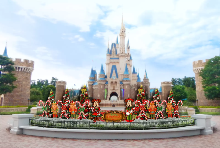 東京迪士尼聖誕盛宴11月盛大開幕！魔法遊行與夢幻裝飾浪漫呈現