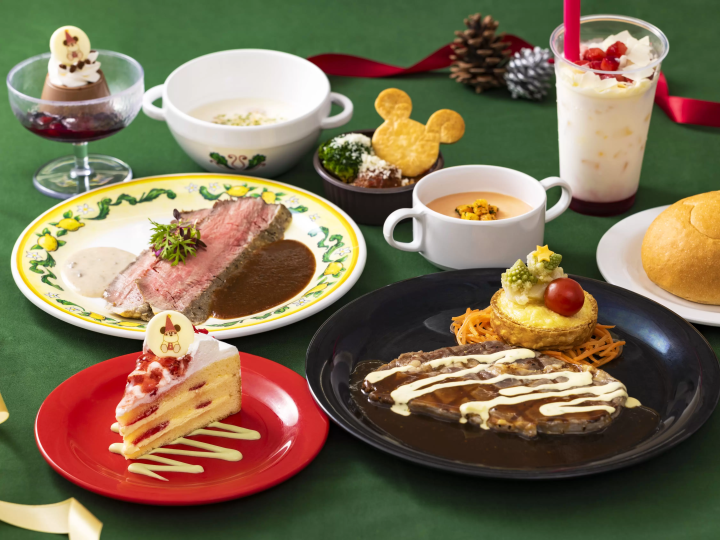 東京迪士尼聖誕盛宴11月盛大開幕！魔法遊行與夢幻裝飾浪漫呈現