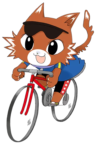 Photo courtesy of Kawasaki Keirin 