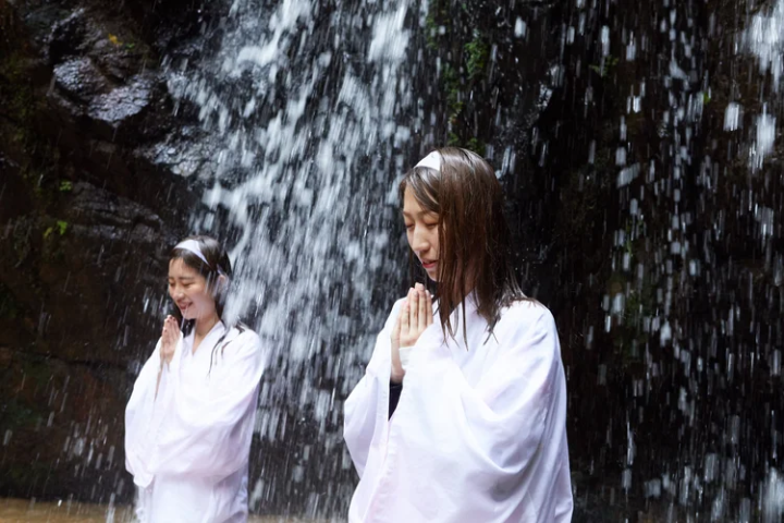Kanebiki Falls Waterfall Training Experience (Miyazu City)