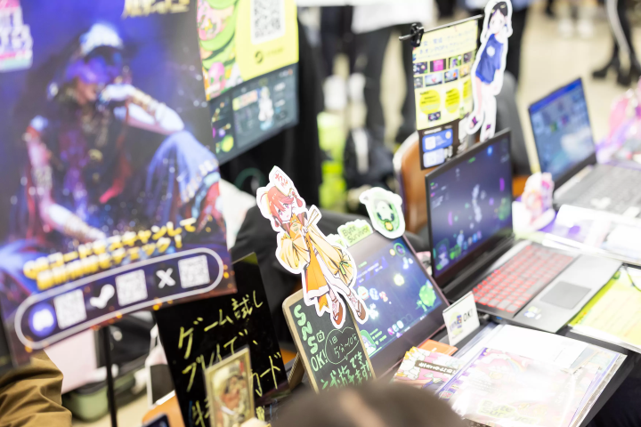 How to Buy Tickets for OSAKA INDIE GAMES SUMMIT 2025