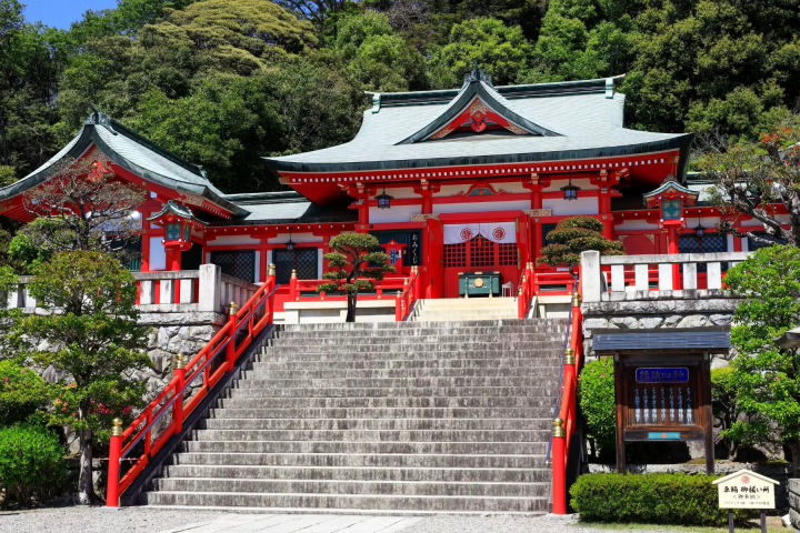 【群馬】群馬の秋絶景 ― 宝徳寺・吹割の滝・老神温泉を巡る旅