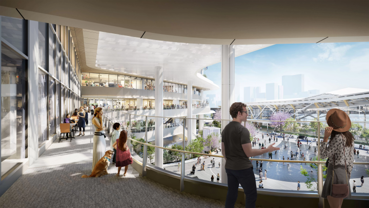 LUMINE史上最大規模的旗艦店「NEWoMan高輪」9月12日開幕！