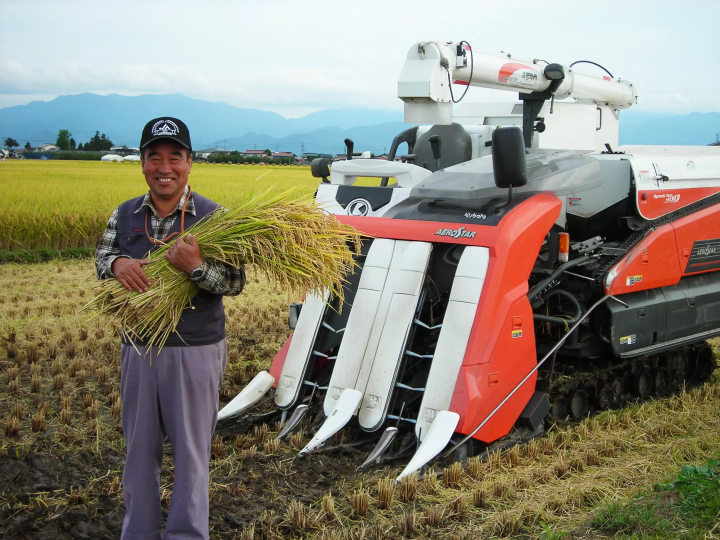 What is Tsuyahime? - The miracle rice produced in Yamagata Prefecture