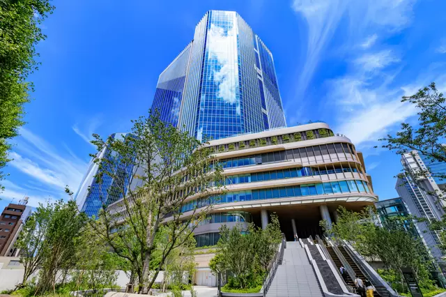 TAKANAWA GATEWAY CITY