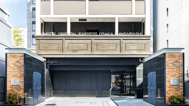 大阪酒店：心斋桥、难波地区及用途住宿指南 | 观光、购物便利的地点