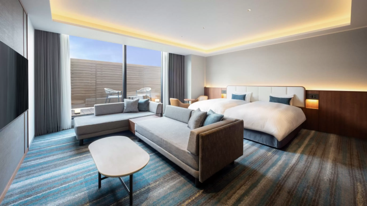 大阪酒店：心斋桥、难波地区及用途住宿指南 | 观光、购物便利的地点