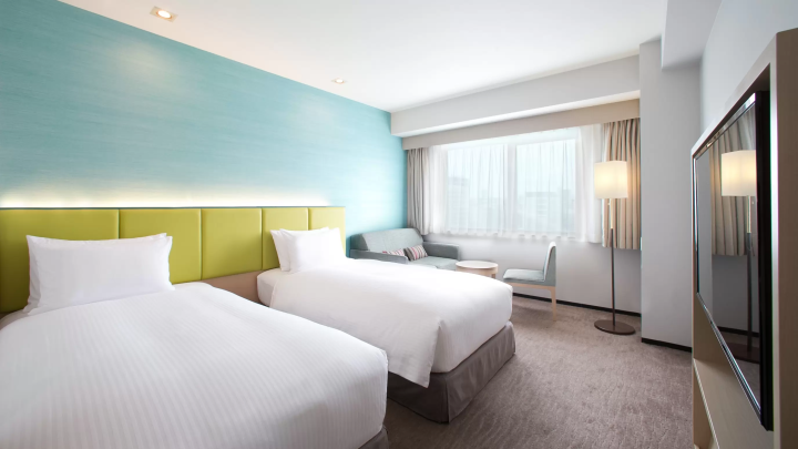 大阪酒店：心斋桥、难波地区及用途住宿指南 | 观光、购物便利的地点