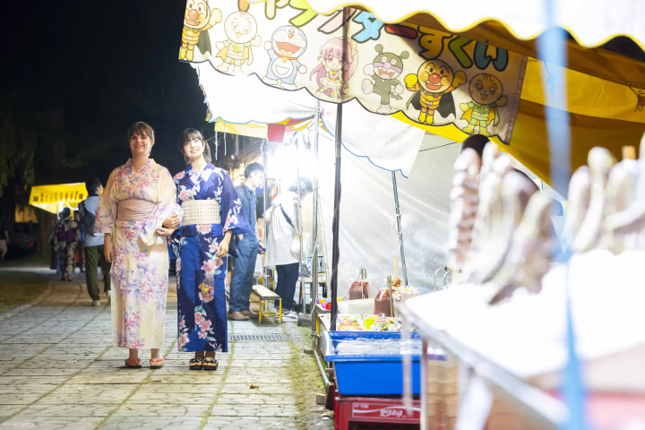 札幌から日帰り可能！2026年夏は三笠の「北海盆おどり」へ出かけよう
