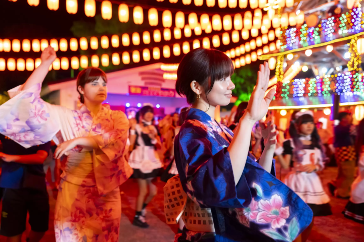 札幌から日帰り可能！2026年夏は三笠の「北海盆おどり」へ出かけよう