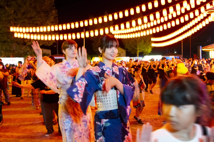 札幌から日帰り可能！2026年夏は三笠の「北海盆おどり」へ出かけよう