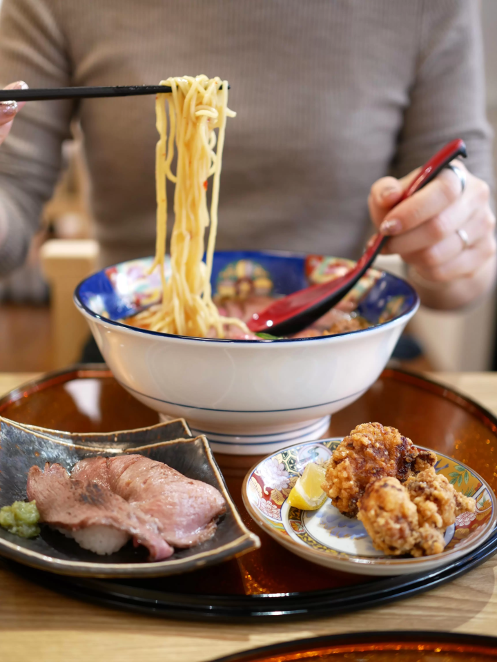 Even the most discerning Japanese will be satisfied! A taste report of Wagyu Halal Ramen "Shinjukutei"