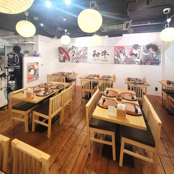 Even the most discerning Japanese will be satisfied! A taste report of Wagyu Halal Ramen "Shinjukutei"