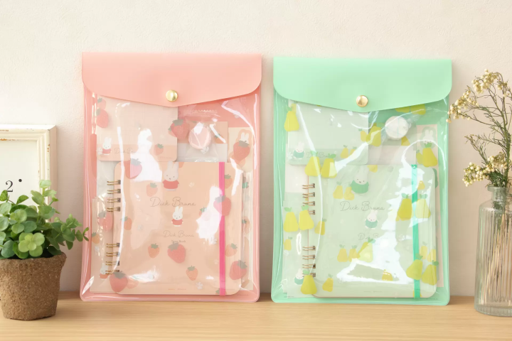 可愛到捨不得用！日本郵局限定「Miffy米飛兔」文具系列9月16日起萌翻你的辦公桌