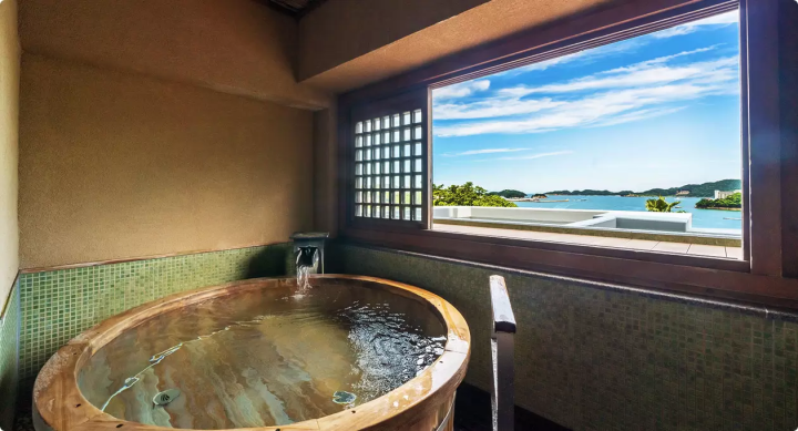 【三重酒店】推荐作为伊势观光据点！鸟羽海滨酒店，还能享受温泉