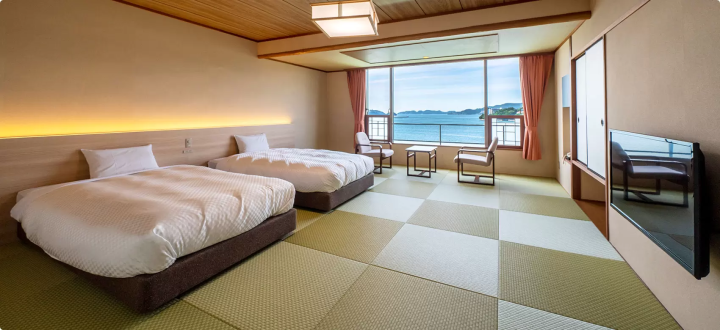 【三重酒店】推荐作为伊势观光据点！鸟羽海滨酒店，还能享受温泉