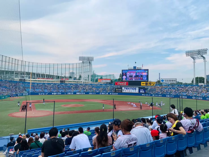 How to Enjoy Jingu Stadium | Guide to Surrounding Area and Access