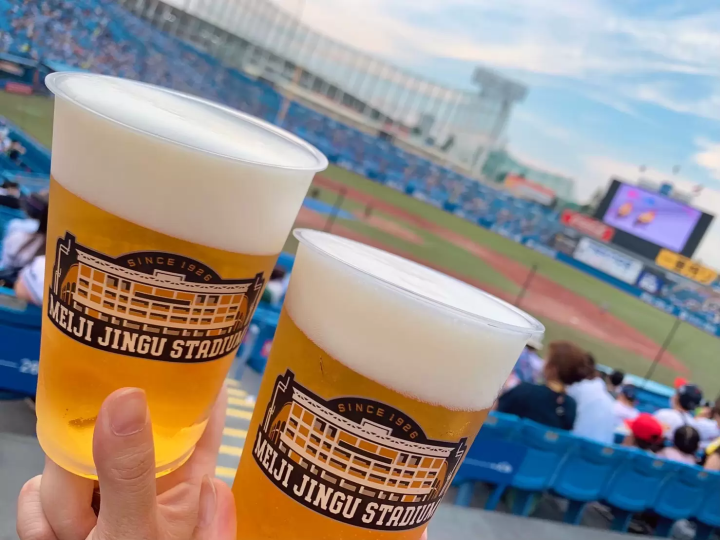 How to Enjoy Jingu Stadium | Guide to Surrounding Area and Access