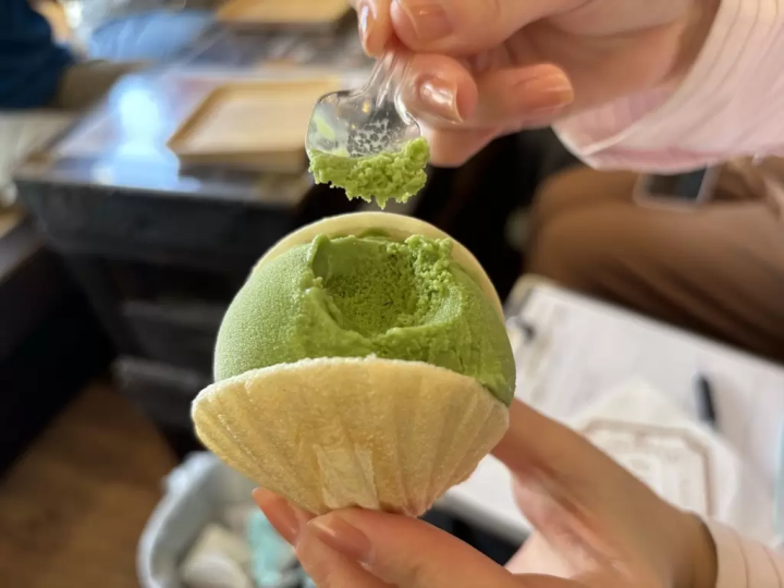 Snack and Stroll at Popular Traditional Sweets Stores near Matsusaka Station