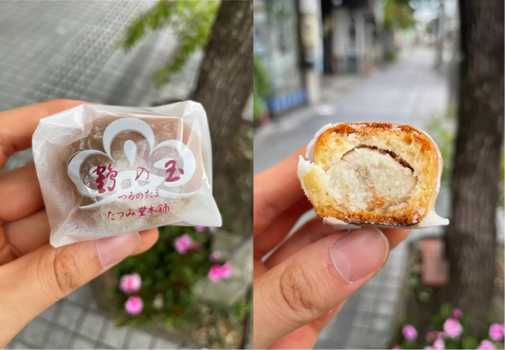 Snack and Stroll at Popular Traditional Sweets Stores near Matsusaka Station