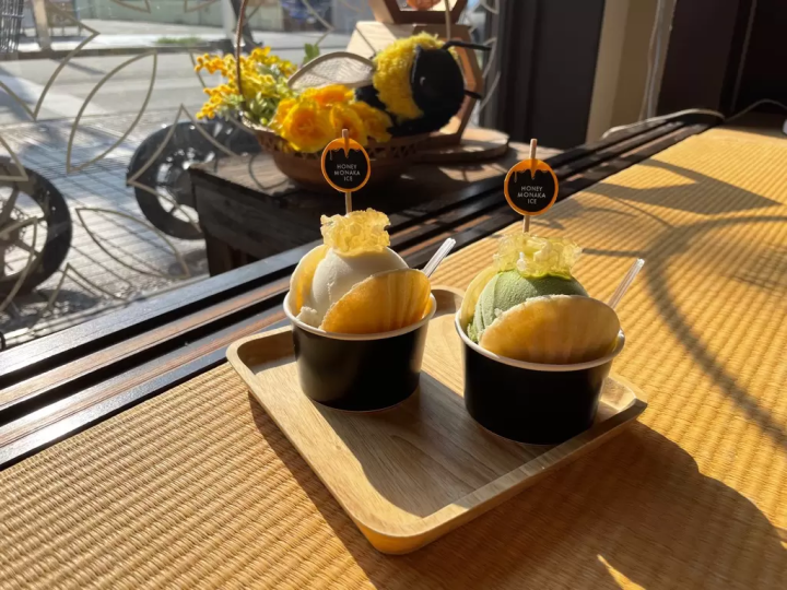 Snack and Stroll at Popular Traditional Sweets Stores near Matsusaka Station