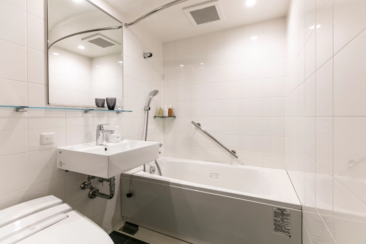 Hotel Forza Osaka Namba Dotonbori: A great location with sightseeing and gourmet food within walking distance!