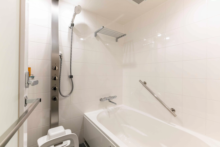 Hotel Forza Osaka Namba Dotonbori: A great location with sightseeing and gourmet food within walking distance!