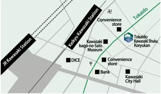 The Tokaido Kawasaki Shukuba Matsuri Festival will be held in Kawasaki, reviving the bustle of the Edo period when samurai warriors lived.