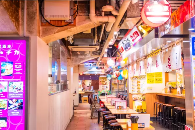 [Shinjuku Lunch] 7 Recommended Lunches You Can Eat at Shinjuku Nishiguchi HALC!