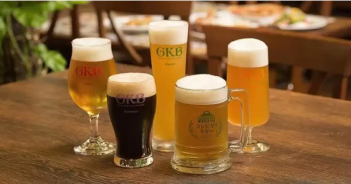 御殿场高原啤酒品尝会 