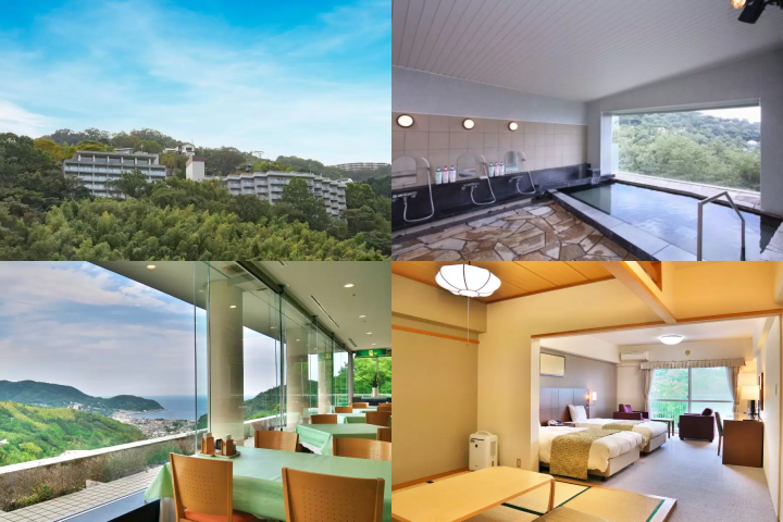 【东京出发】御殿场奥特莱斯购物、烟花、泡温泉，尽享热海烟花盛典