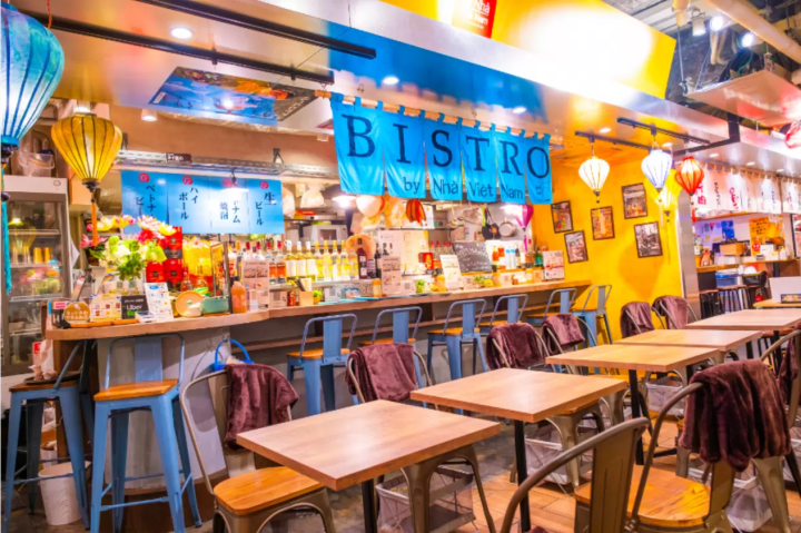 [Shinjuku Lunch] 7 Recommended Lunches You Can Eat at Shinjuku Nishiguchi HALC!