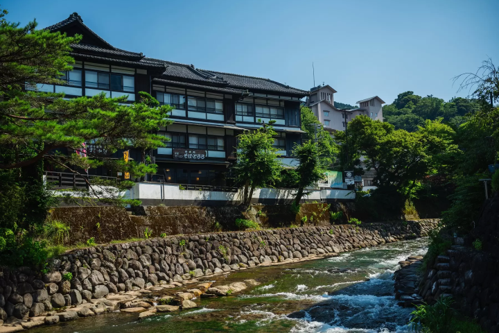 [Kanagawa, Shizuoka] Visit Hakone Shrine, Mishima Skywalk, and Izu Shuzenji Autumn Leaves Walk