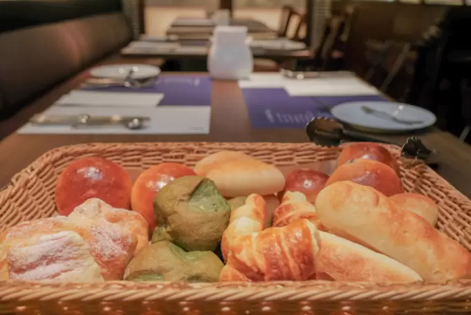 [Shinjuku Lunch] 7 Recommended Lunches You Can Eat at Shinjuku Nishiguchi HALC!