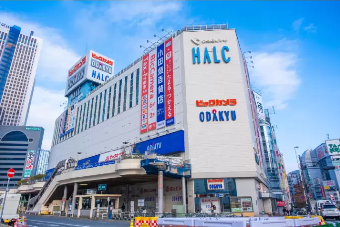 [Shinjuku Lunch] 7 Recommended Lunches You Can Eat at Shinjuku Nishiguchi HALC!