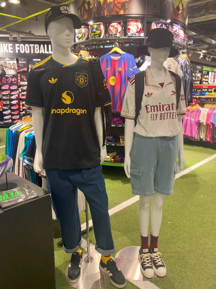 [Coupon Available] Must-See for Overseas Guests! Popular Autumn Sports Brand Collection