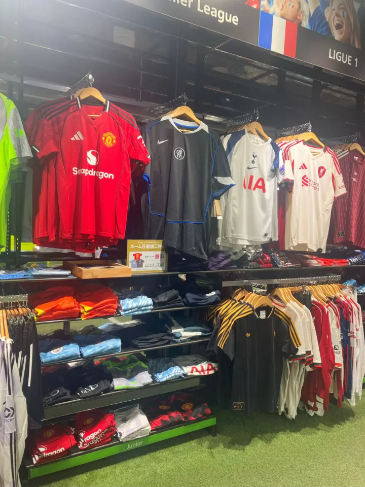 [Coupon Available] Must-See for Overseas Guests! Popular Autumn Sports Brand Collection