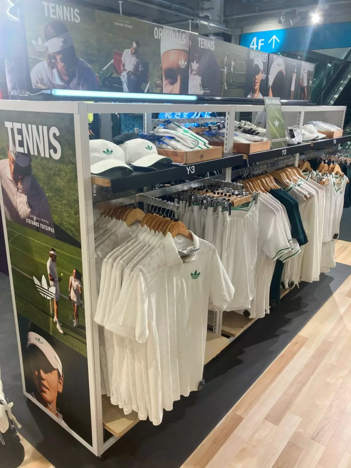 [Coupon Available] Must-See for Overseas Guests! Popular Autumn Sports Brand Collection