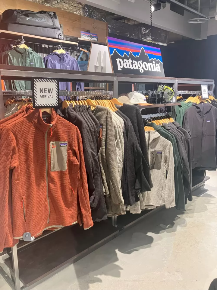 [Coupon Available] Must-See for Overseas Guests! Popular Autumn Sports Brand Collection