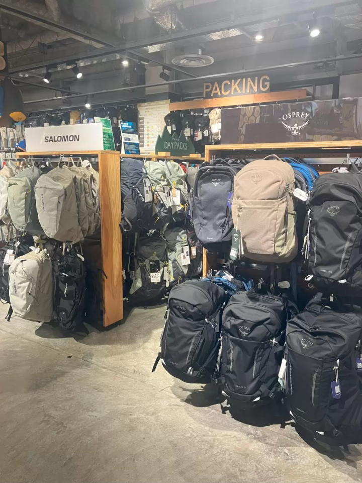 [Coupon Available] Must-See for Overseas Guests! Popular Autumn Sports Brand Collection