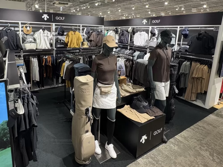 [Coupon Available] Must-See for Overseas Guests! Popular Autumn Sports Brand Collection