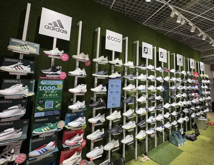 [Coupon Available] Must-See for Overseas Guests! Popular Autumn Sports Brand Collection