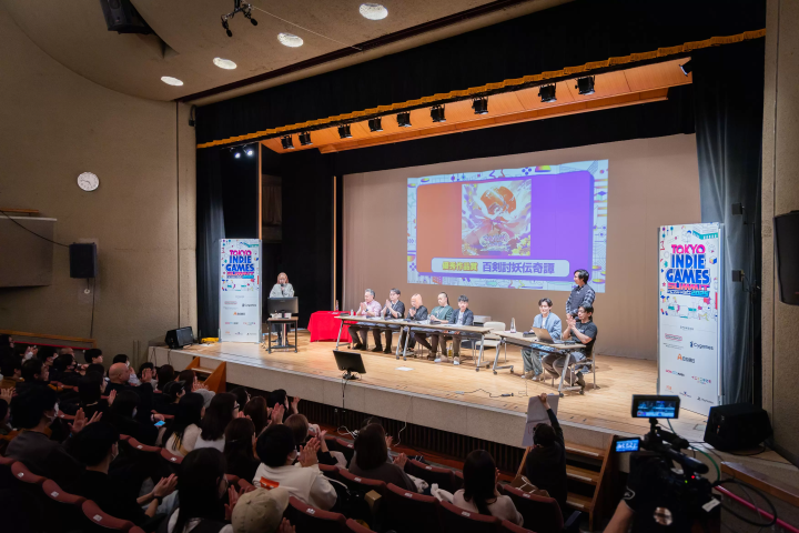 First time in Osaka! OSAKA INDIE GAMES SUMMIT 2025 Overview and Ticket Information