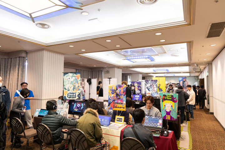 First time in Osaka! OSAKA INDIE GAMES SUMMIT 2025 Overview and Ticket Information